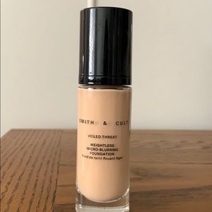 Smith & Cult Veiled Threat Foundation